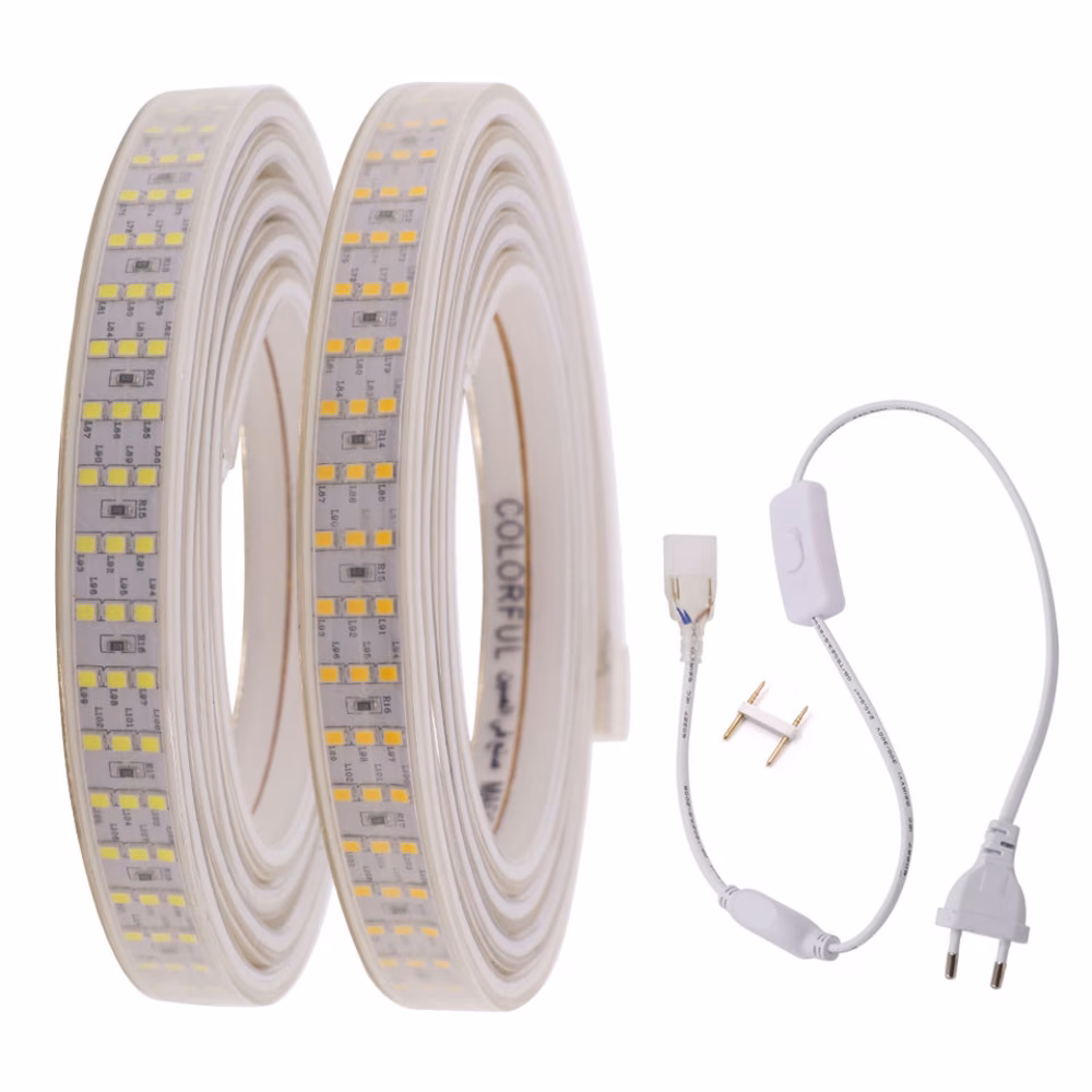 220V-LINEAR STRIP-2835-276LED-20MM - Image 2